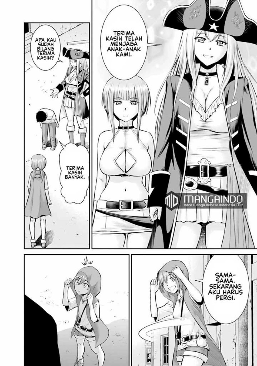 Toga na Skill de Musou suru Isekai Harem Kaitoudan Chapter 11 - halaman 10