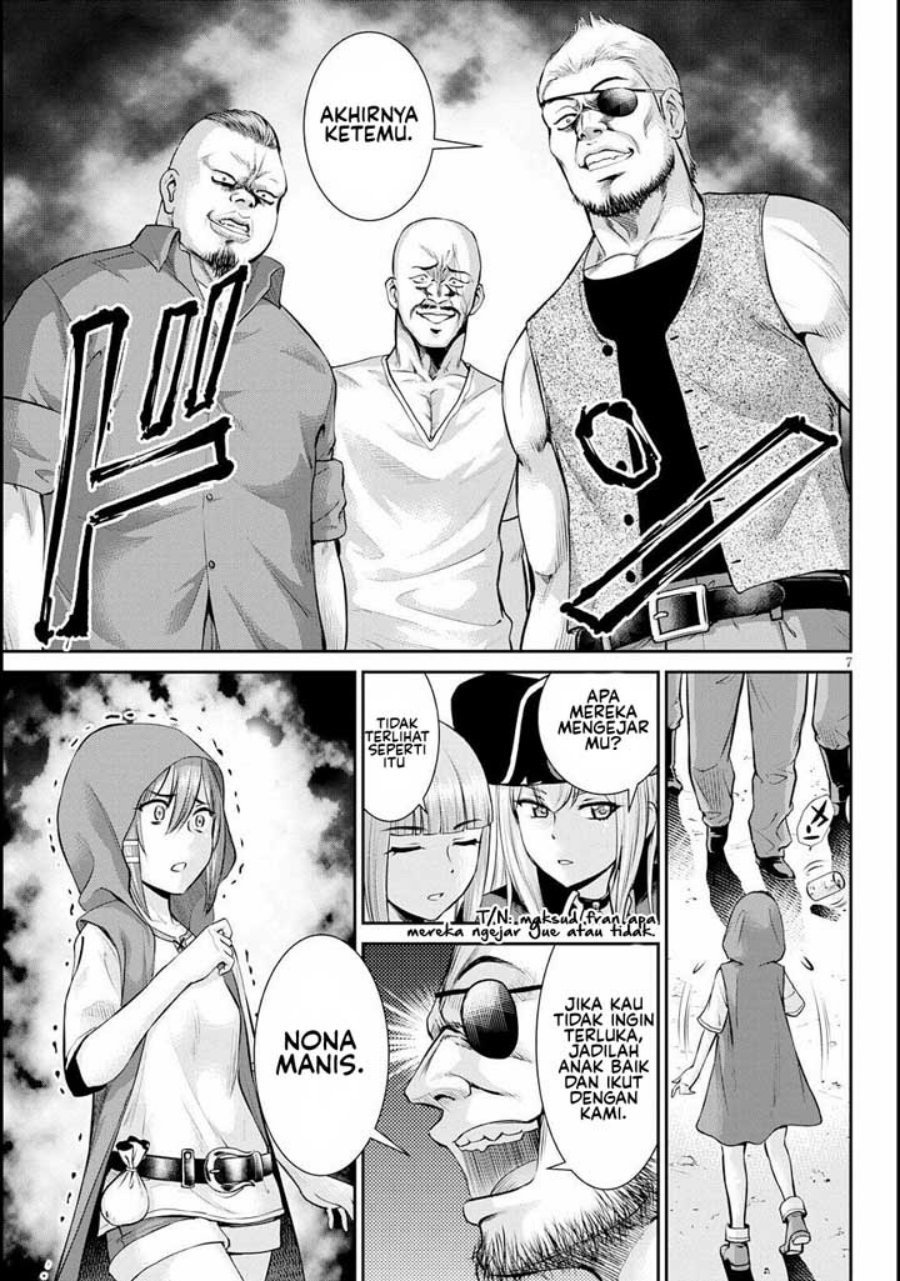 Toga na Skill de Musou suru Isekai Harem Kaitoudan Chapter 11 - halaman 11