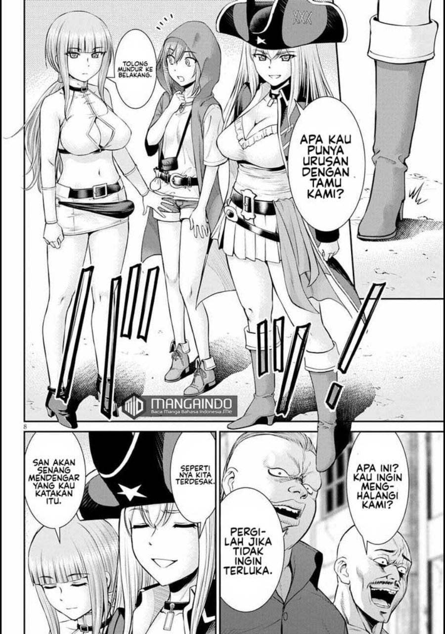 Toga na Skill de Musou suru Isekai Harem Kaitoudan Chapter 11 - halaman 12