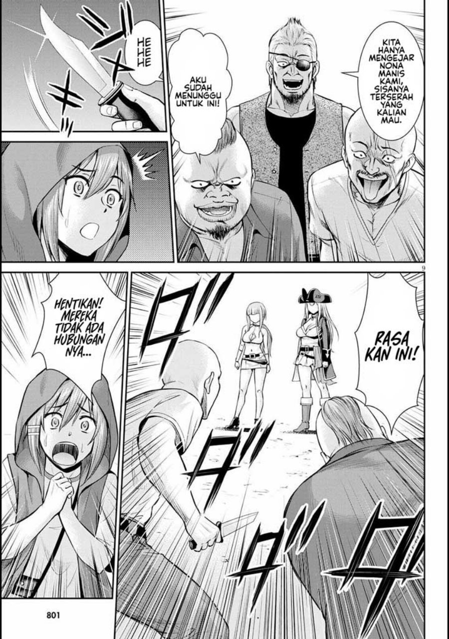 Toga na Skill de Musou suru Isekai Harem Kaitoudan Chapter 11 - halaman 13