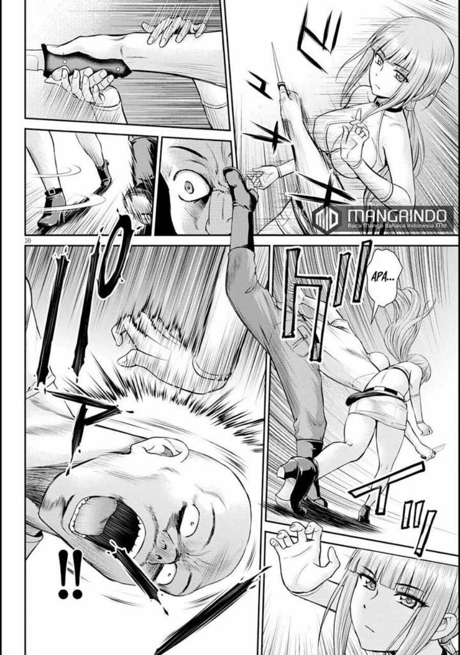 Toga na Skill de Musou suru Isekai Harem Kaitoudan Chapter 11 - halaman 14
