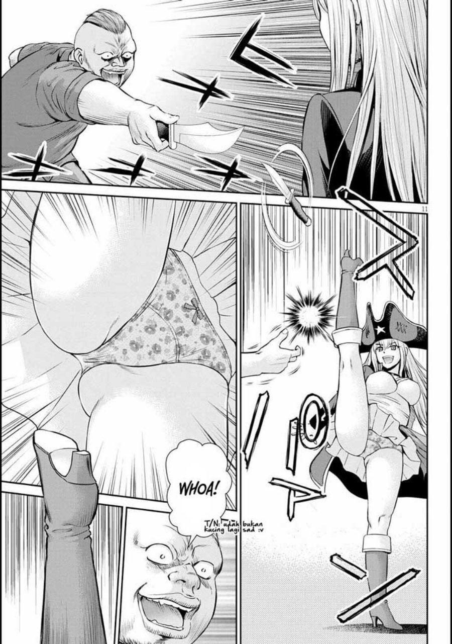 Toga na Skill de Musou suru Isekai Harem Kaitoudan Chapter 11 - halaman 15