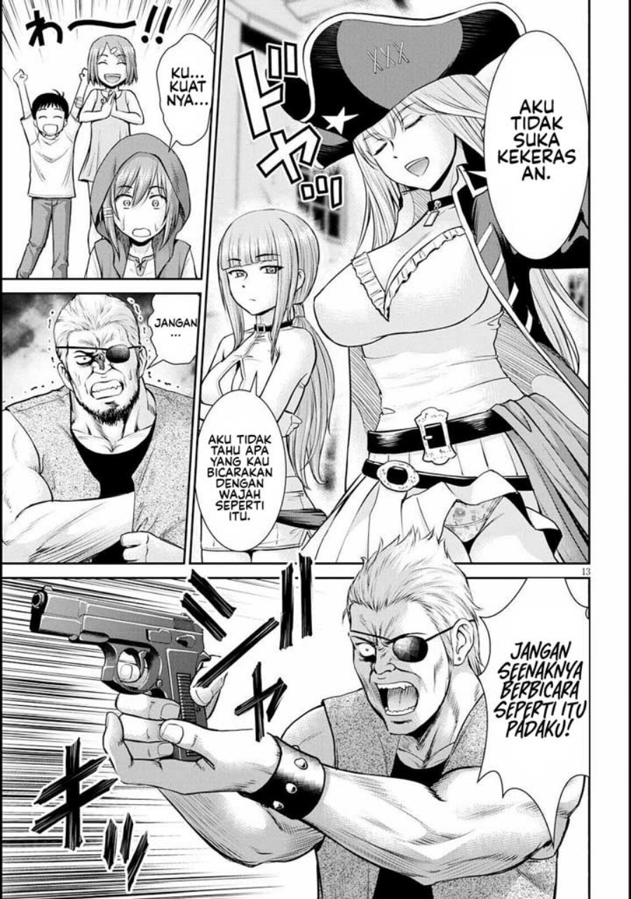 Toga na Skill de Musou suru Isekai Harem Kaitoudan Chapter 11 - halaman 17