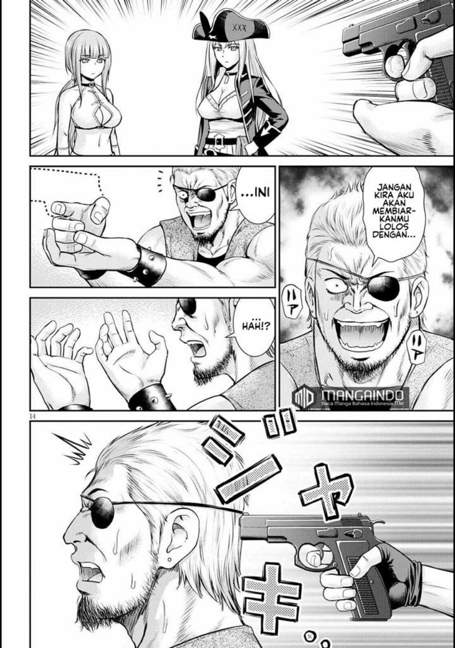 Toga na Skill de Musou suru Isekai Harem Kaitoudan Chapter 11 - halaman 18