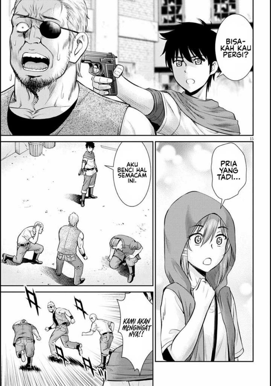 Toga na Skill de Musou suru Isekai Harem Kaitoudan Chapter 11 - halaman 19