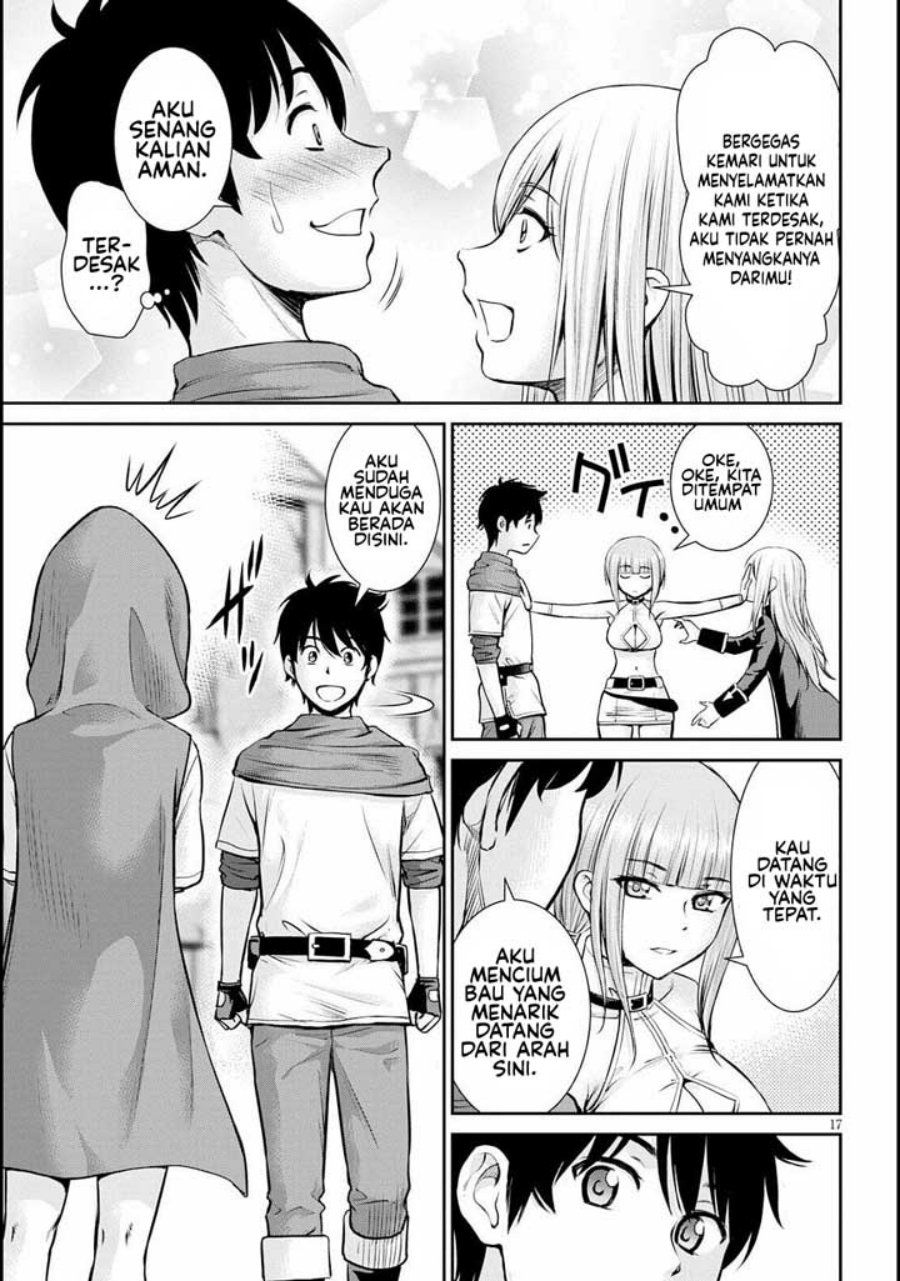 Toga na Skill de Musou suru Isekai Harem Kaitoudan Chapter 11 - halaman 21