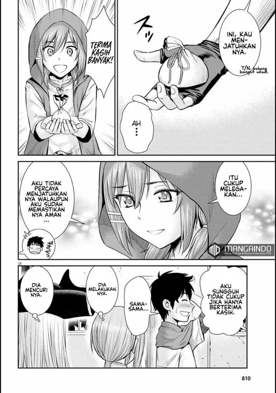Toga na Skill de Musou suru Isekai Harem Kaitoudan Chapter 11 - halaman 22