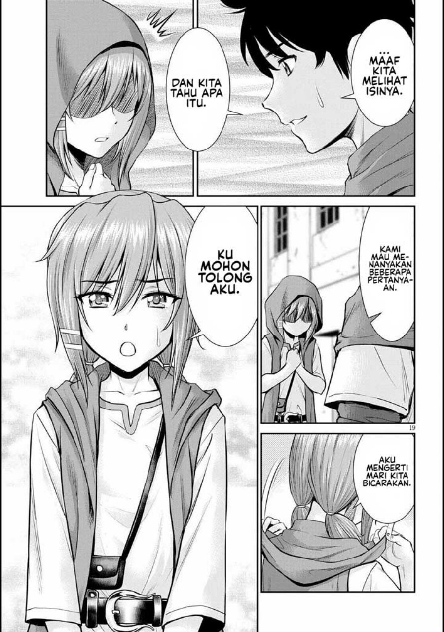 Toga na Skill de Musou suru Isekai Harem Kaitoudan Chapter 11 - halaman 23