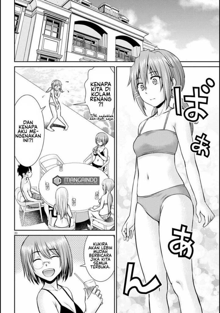 Toga na Skill de Musou suru Isekai Harem Kaitoudan Chapter 11 - halaman 24