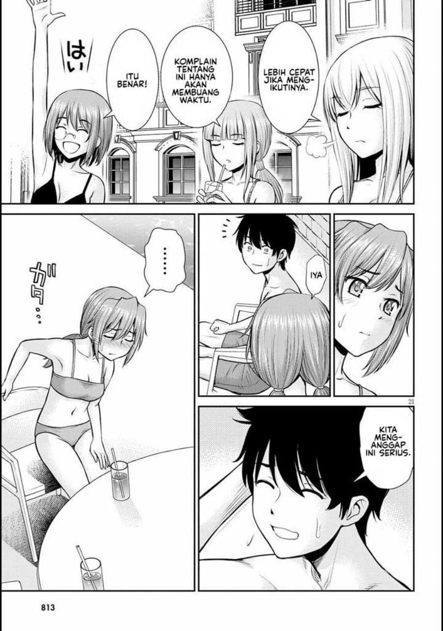 Toga na Skill de Musou suru Isekai Harem Kaitoudan Chapter 11 - halaman 25