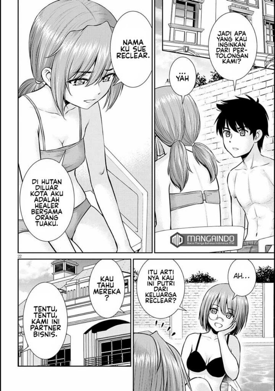 Toga na Skill de Musou suru Isekai Harem Kaitoudan Chapter 11 - halaman 26