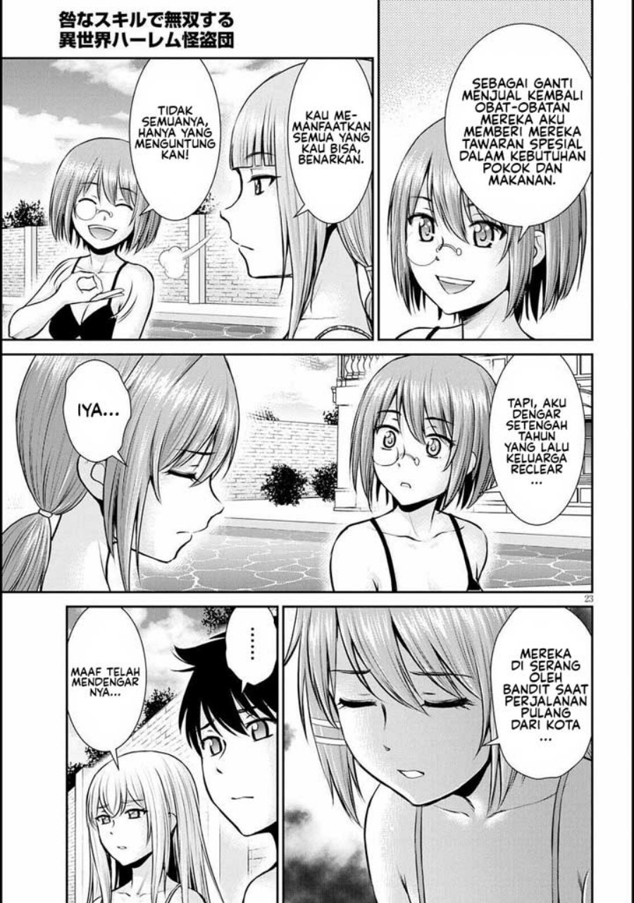 Toga na Skill de Musou suru Isekai Harem Kaitoudan Chapter 11 - halaman 27