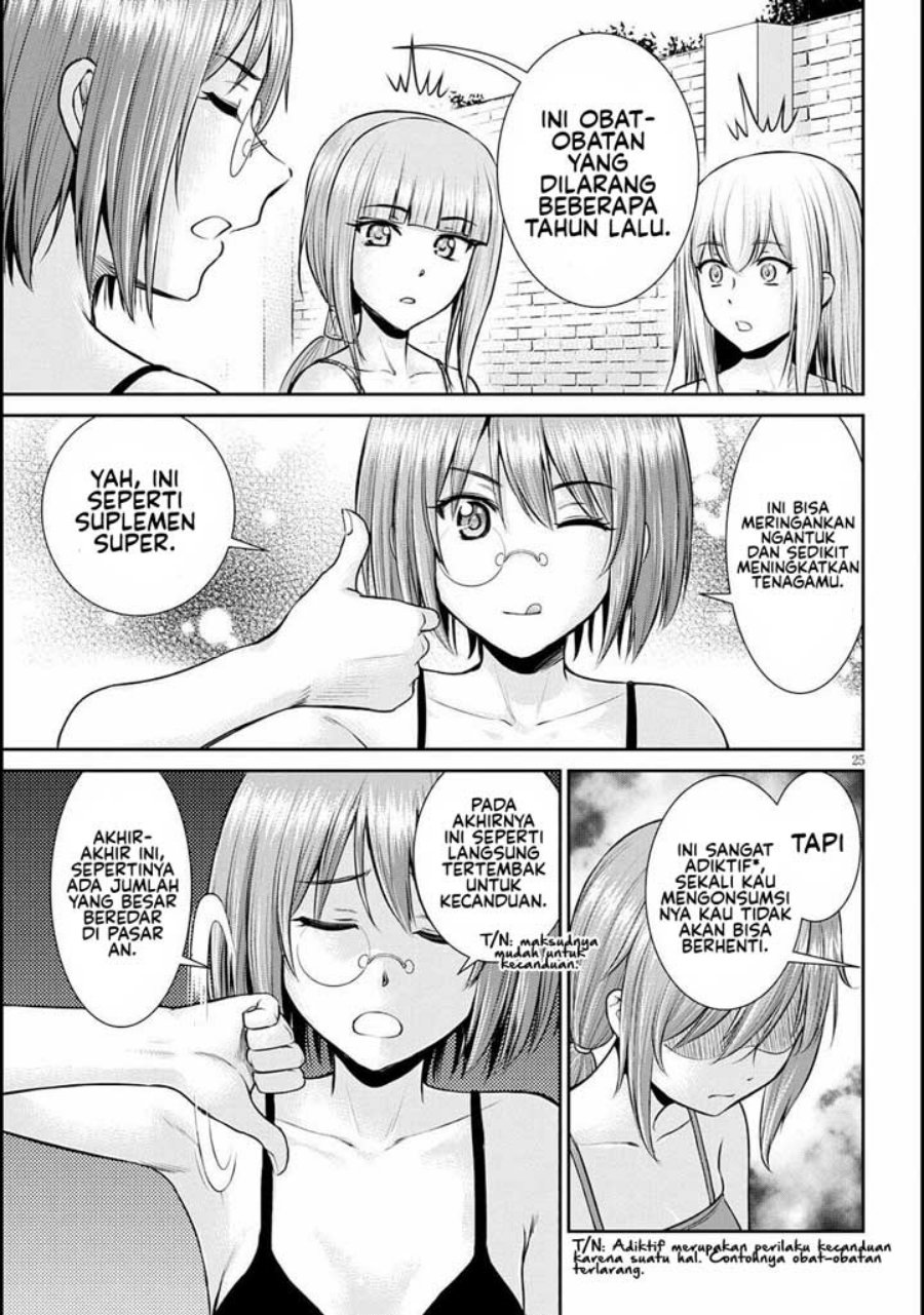 Toga na Skill de Musou suru Isekai Harem Kaitoudan Chapter 11 - halaman 29