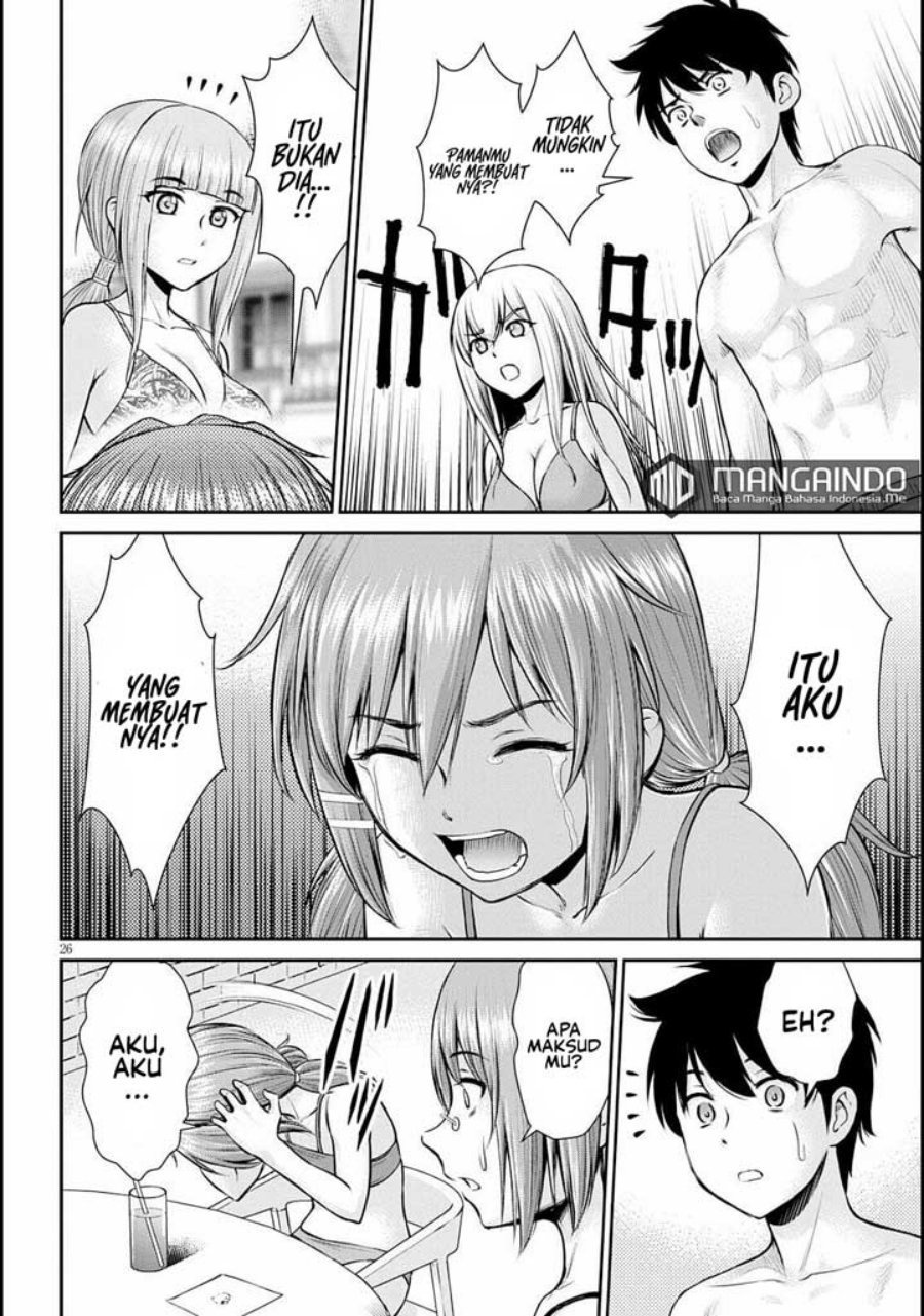 Toga na Skill de Musou suru Isekai Harem Kaitoudan Chapter 11 - halaman 30