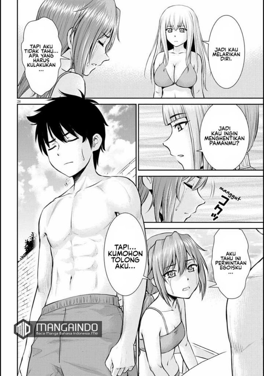 Toga na Skill de Musou suru Isekai Harem Kaitoudan Chapter 11 - halaman 32