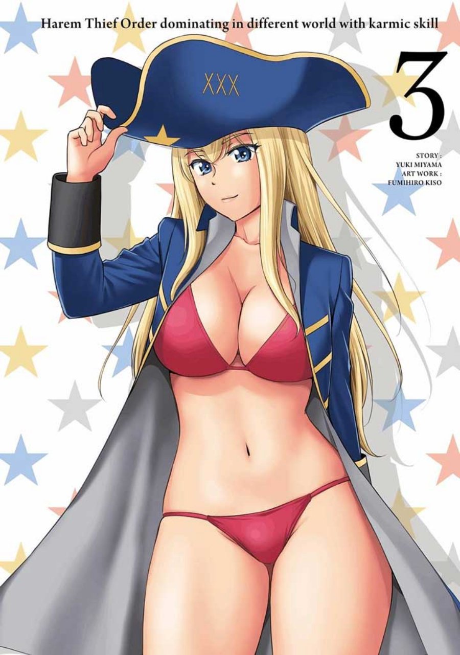 Toga na Skill de Musou suru Isekai Harem Kaitoudan Chapter 11 - halaman 4