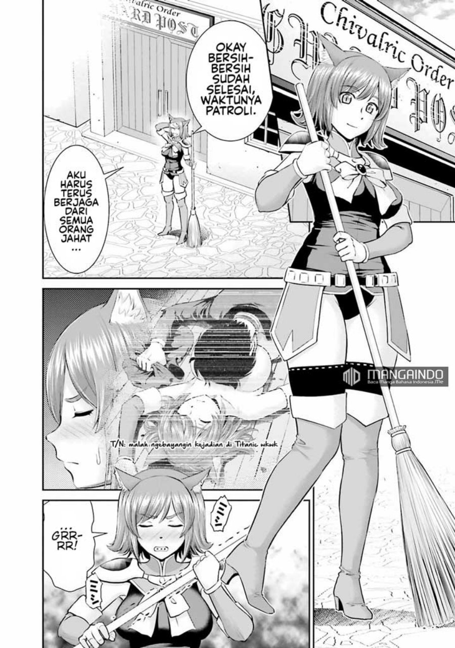 Toga na Skill de Musou suru Isekai Harem Kaitoudan Chapter 11 - halaman 6