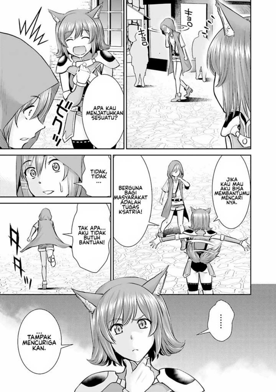 Toga na Skill de Musou suru Isekai Harem Kaitoudan Chapter 11 - halaman 7