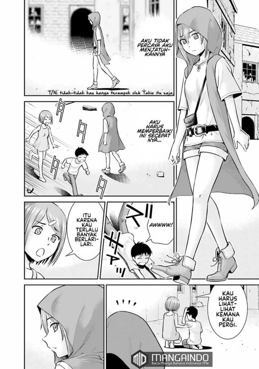 Toga na Skill de Musou suru Isekai Harem Kaitoudan Chapter 11 - halaman 8