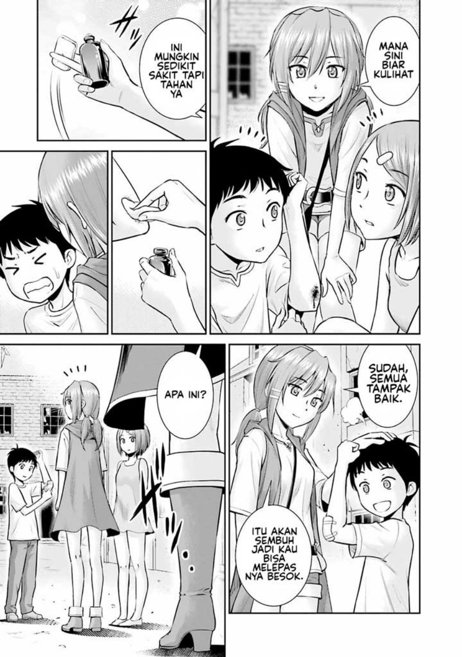 Toga na Skill de Musou suru Isekai Harem Kaitoudan Chapter 11 - halaman 9