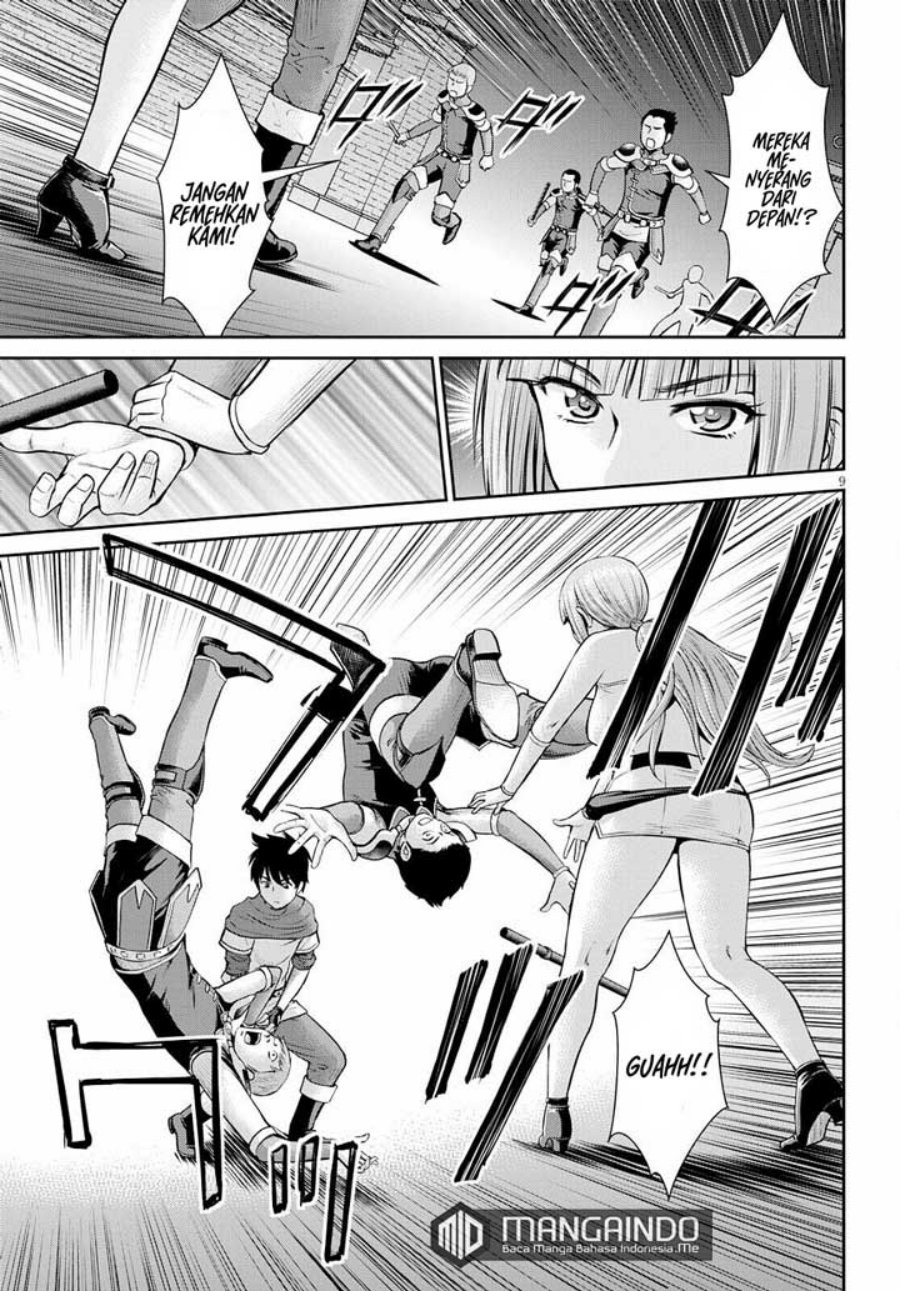 Toga na Skill de Musou suru Isekai Harem Kaitoudan Chapter 12 - halaman 10