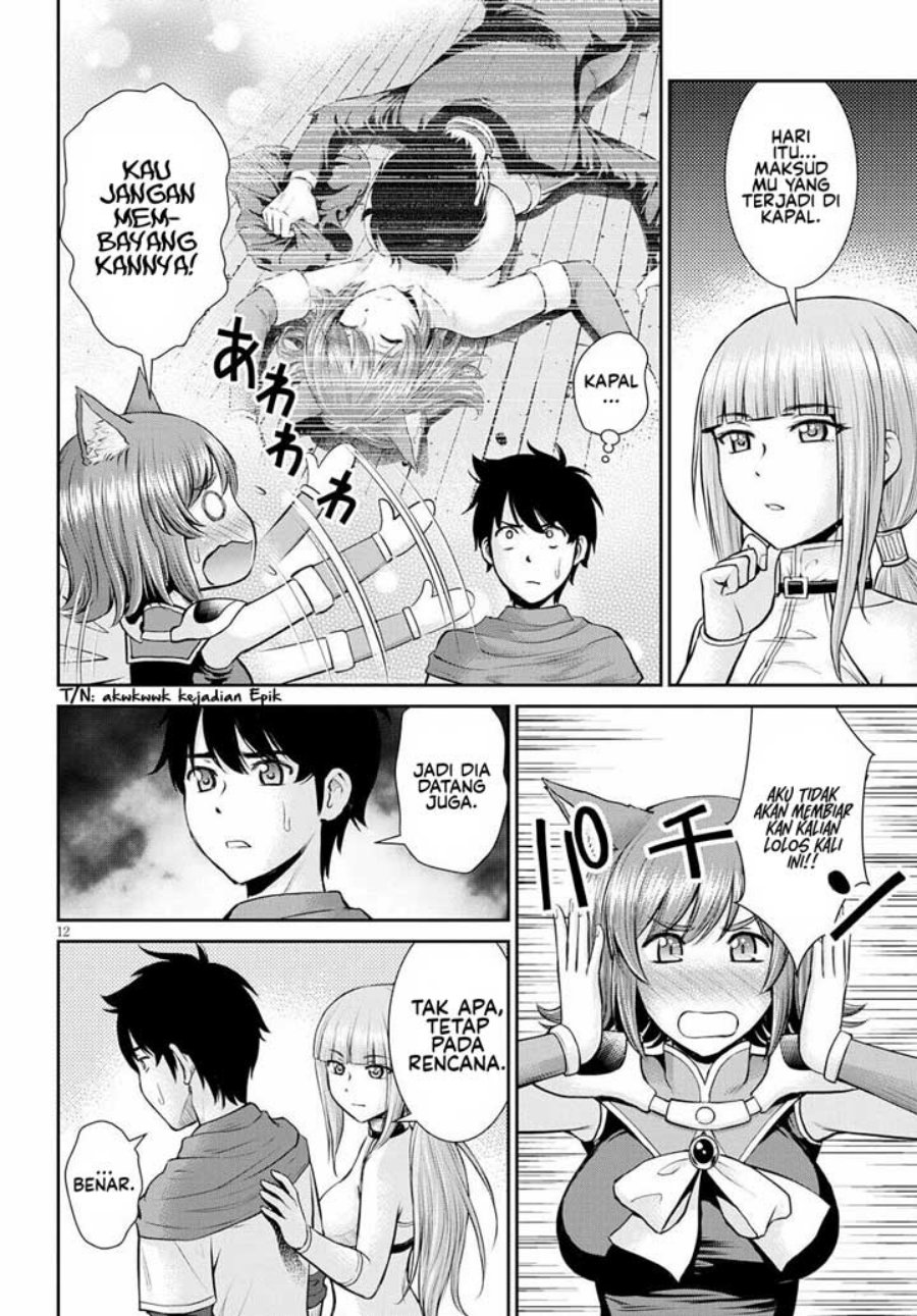 Toga na Skill de Musou suru Isekai Harem Kaitoudan Chapter 12 - halaman 13