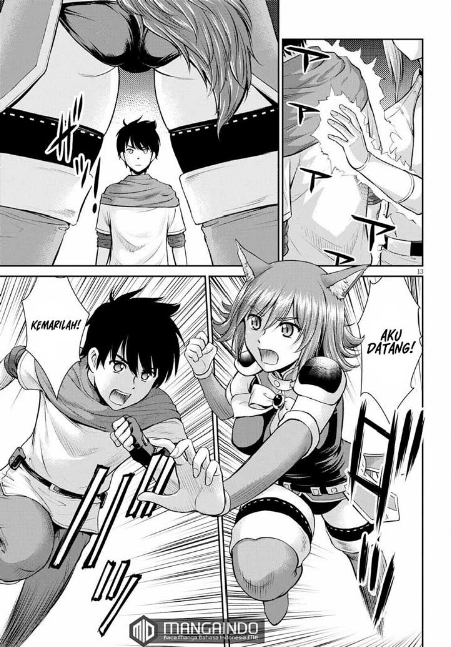 Toga na Skill de Musou suru Isekai Harem Kaitoudan Chapter 12 - halaman 14
