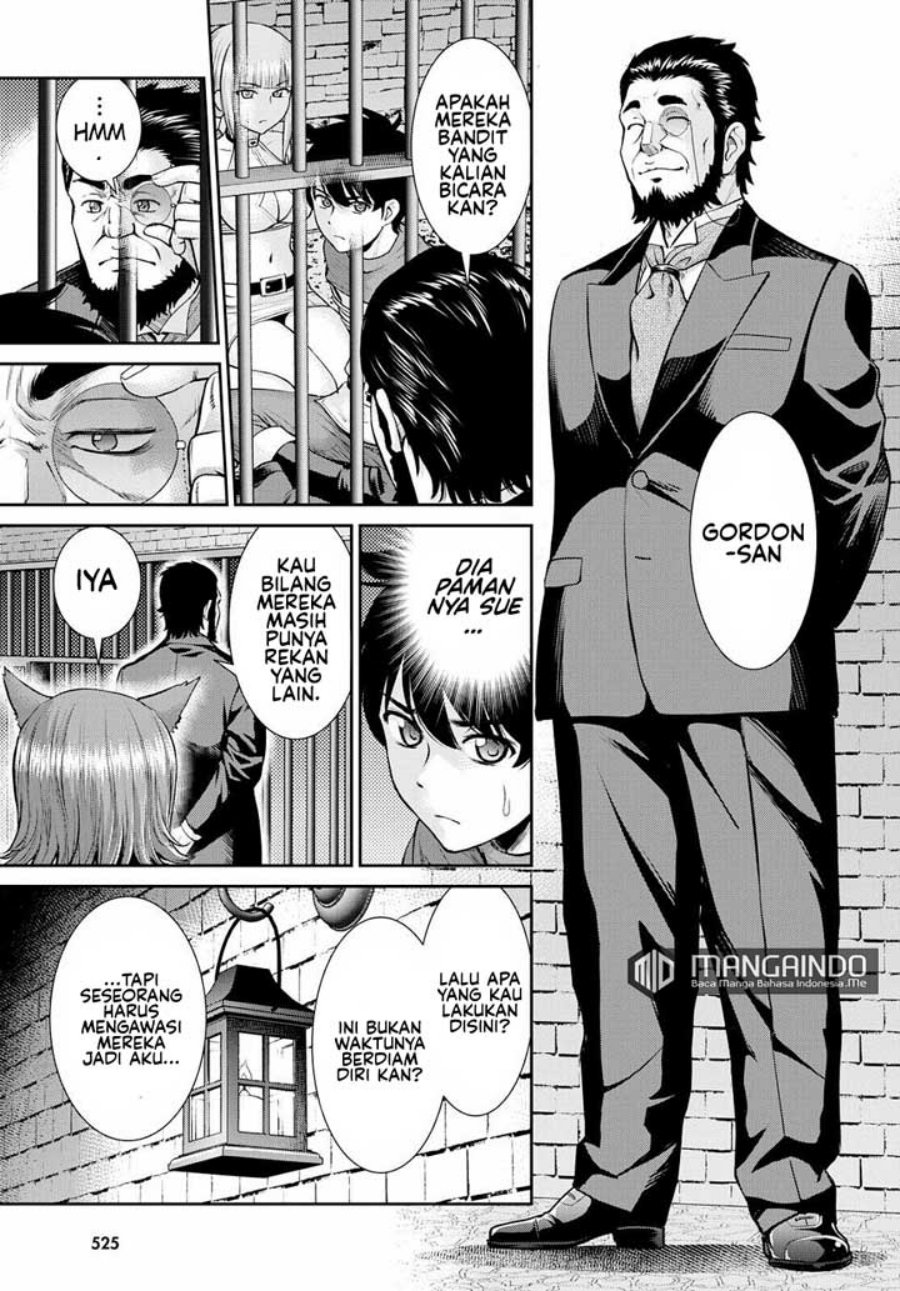 Toga na Skill de Musou suru Isekai Harem Kaitoudan Chapter 12 - halaman 16