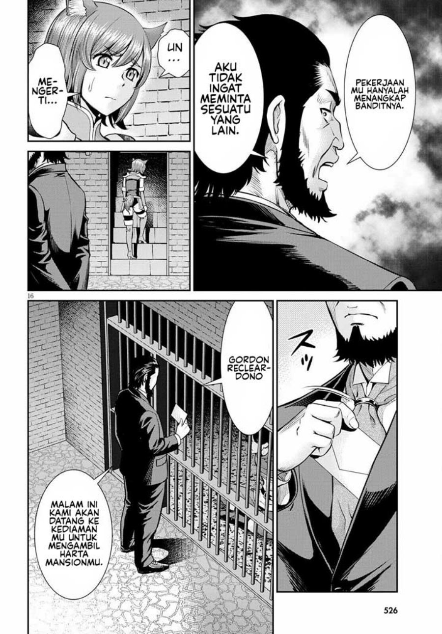 Toga na Skill de Musou suru Isekai Harem Kaitoudan Chapter 12 - halaman 17