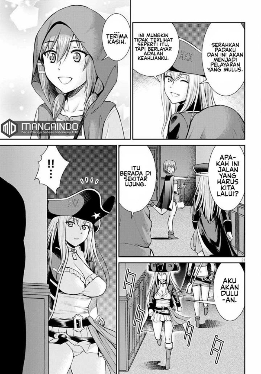 Toga na Skill de Musou suru Isekai Harem Kaitoudan Chapter 12 - halaman 22