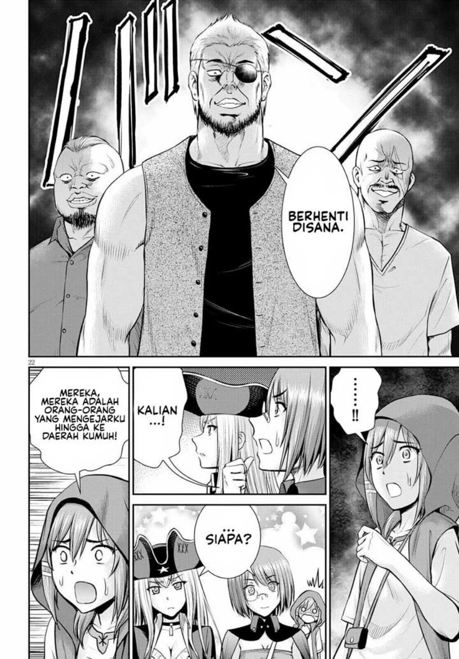Toga na Skill de Musou suru Isekai Harem Kaitoudan Chapter 12 - halaman 23