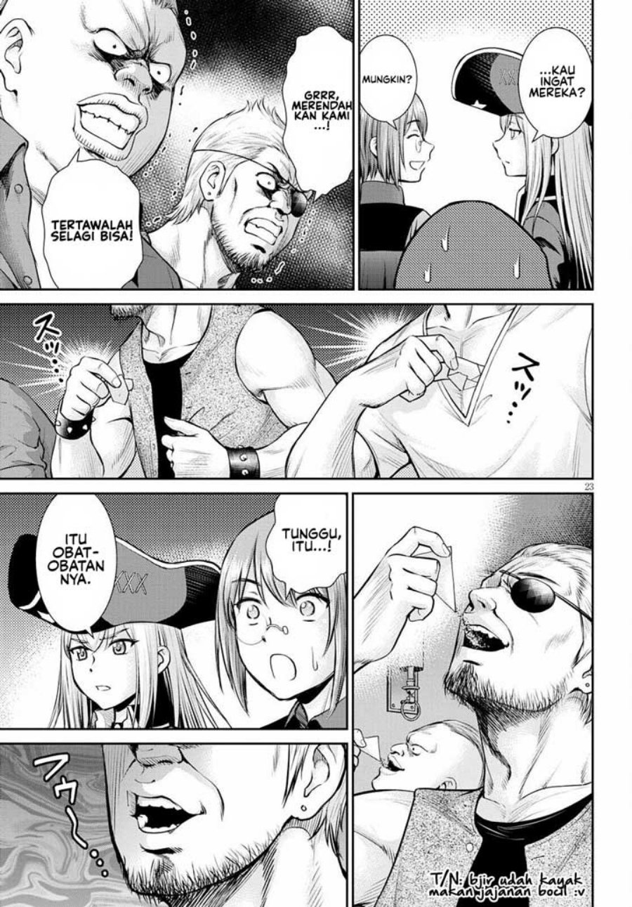 Toga na Skill de Musou suru Isekai Harem Kaitoudan Chapter 12 - halaman 24