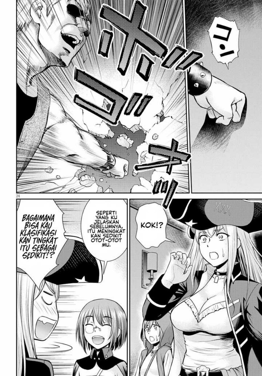 Toga na Skill de Musou suru Isekai Harem Kaitoudan Chapter 12 - halaman 25