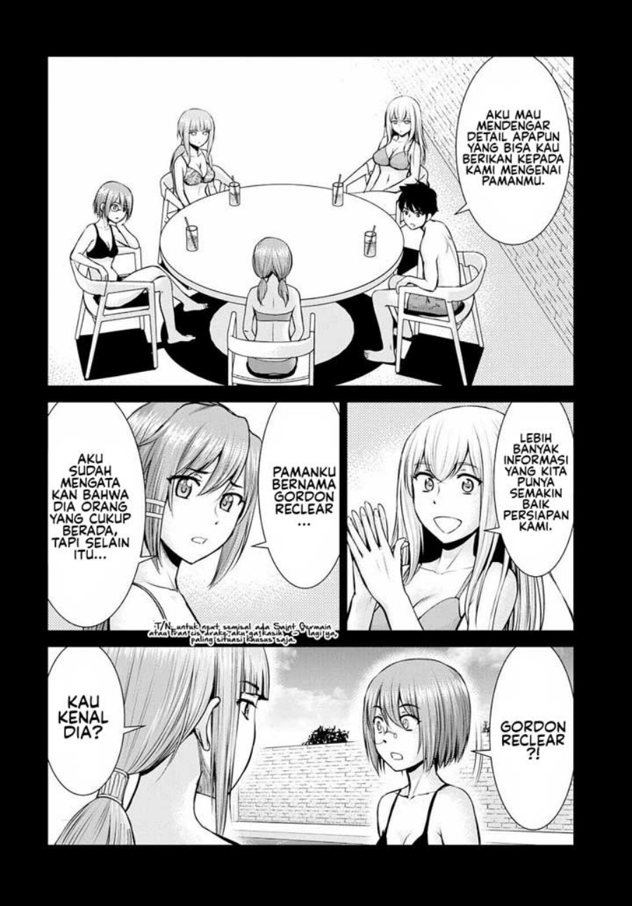 Toga na Skill de Musou suru Isekai Harem Kaitoudan Chapter 12 - halaman 3