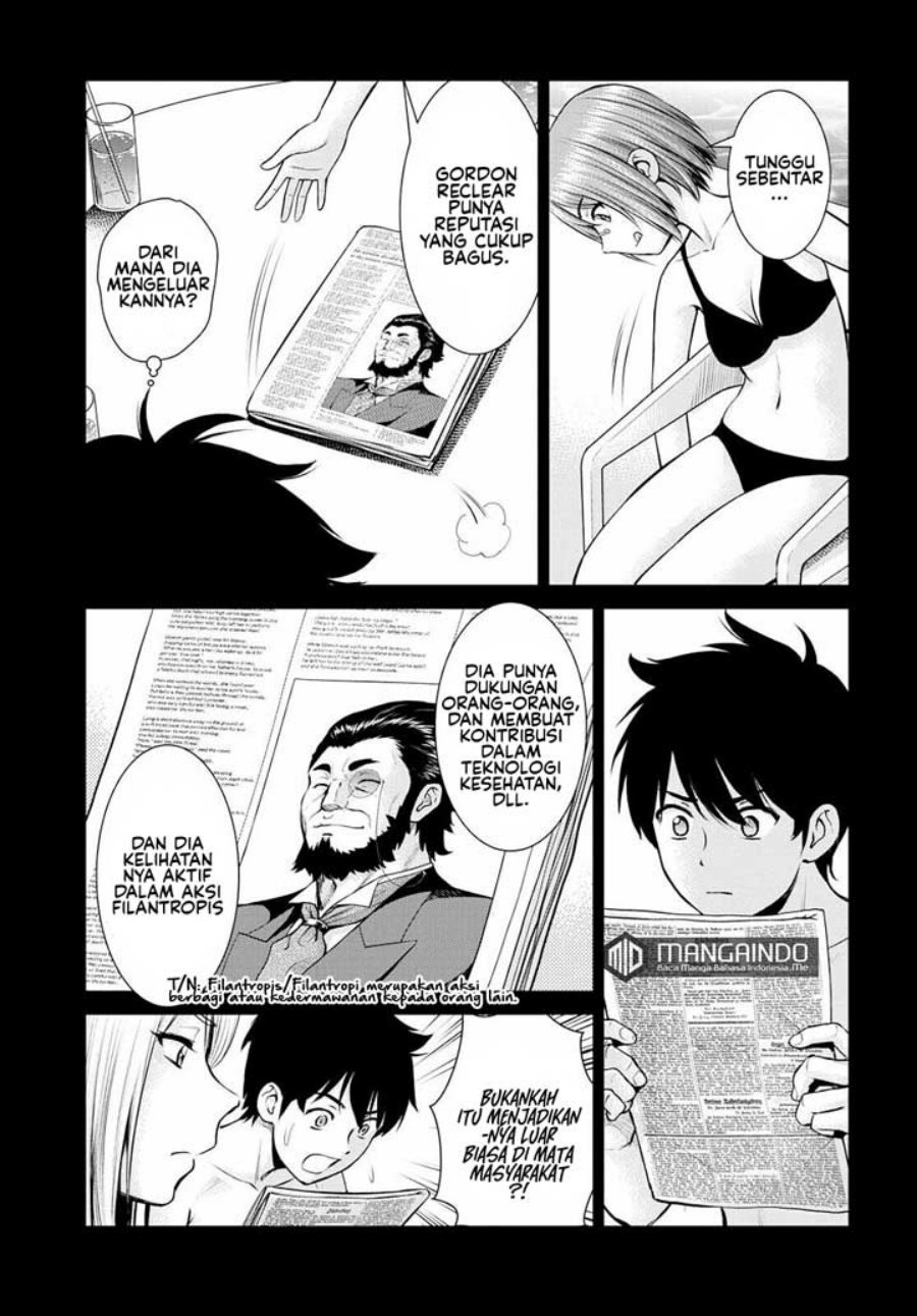 Toga na Skill de Musou suru Isekai Harem Kaitoudan Chapter 12 - halaman 4