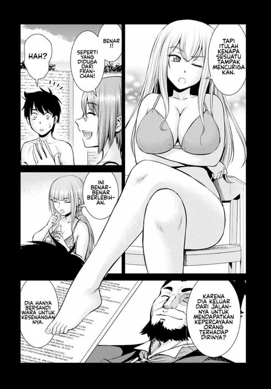 Toga na Skill de Musou suru Isekai Harem Kaitoudan Chapter 12 - halaman 5