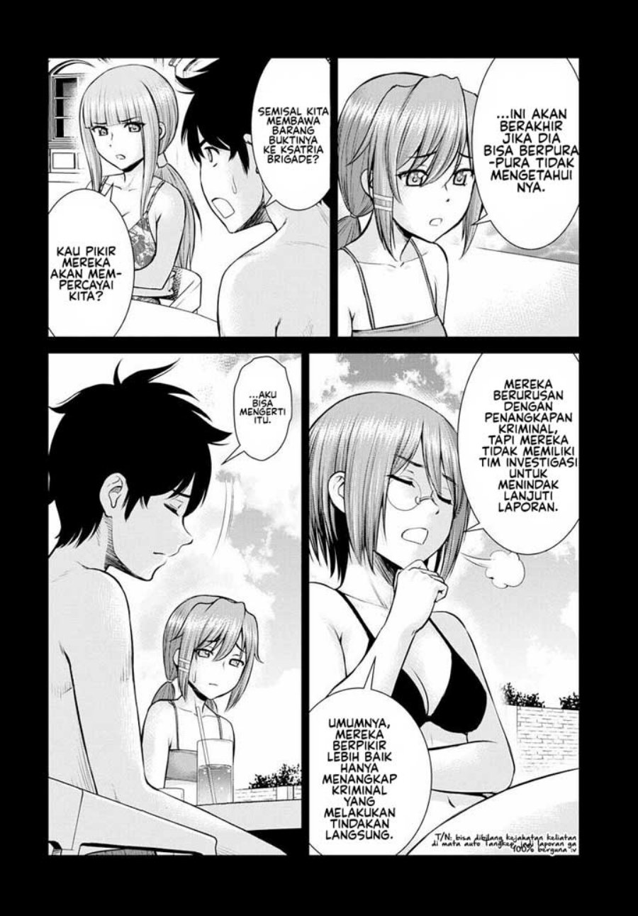 Toga na Skill de Musou suru Isekai Harem Kaitoudan Chapter 12 - halaman 7