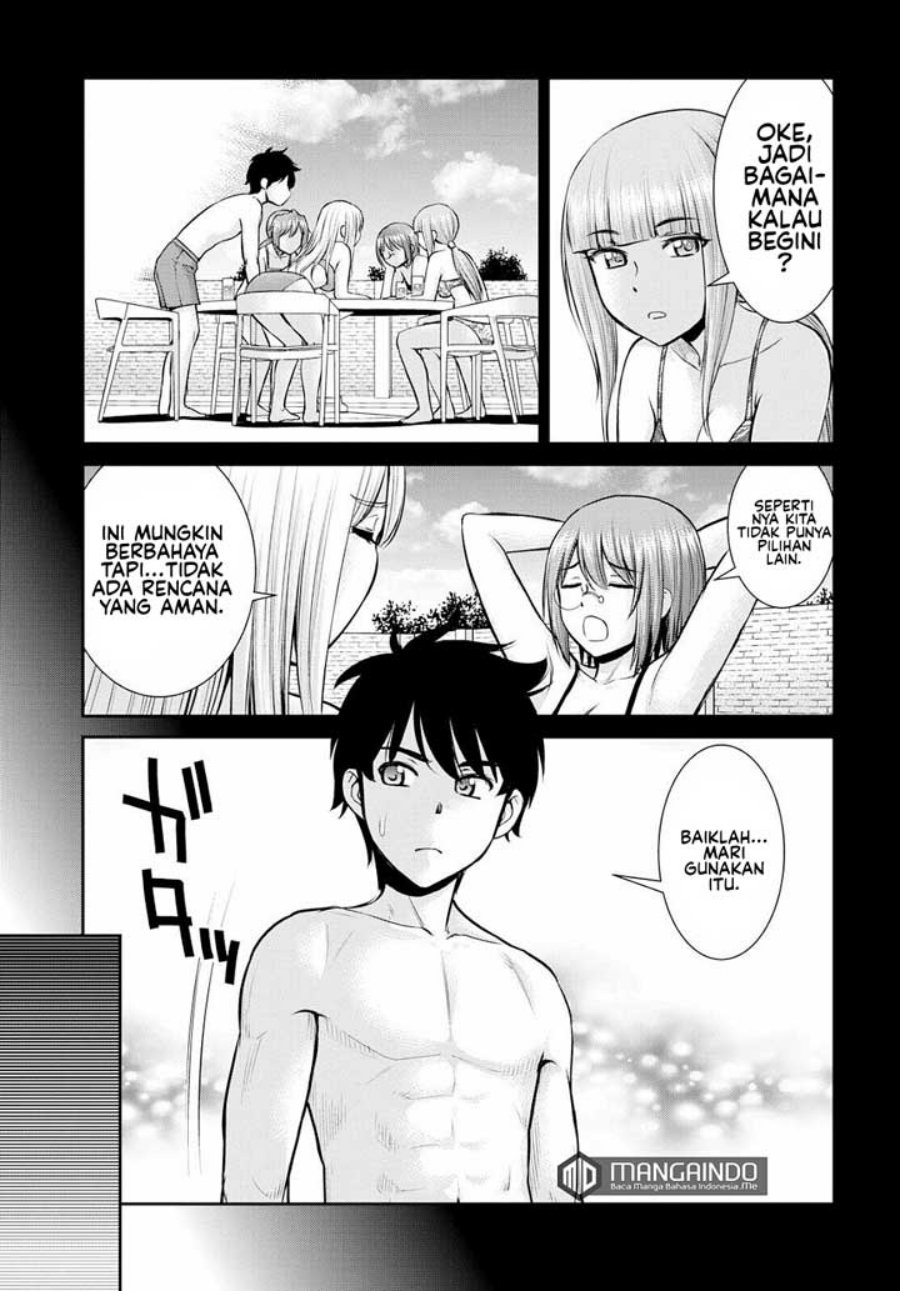 Toga na Skill de Musou suru Isekai Harem Kaitoudan Chapter 12 - halaman 8
