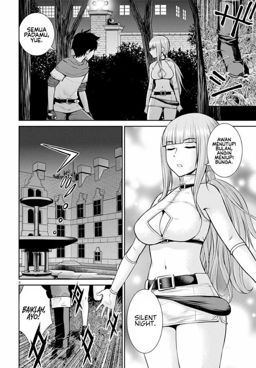 Toga na Skill de Musou suru Isekai Harem Kaitoudan Chapter 12 - halaman 9