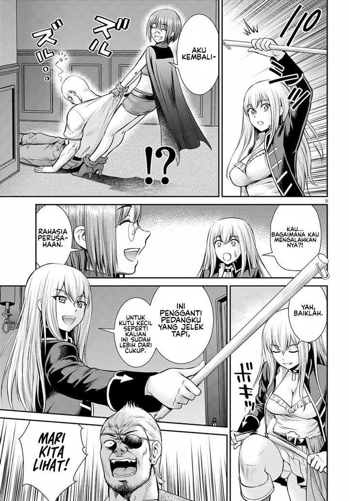 Toga na Skill de Musou suru Isekai Harem Kaitoudan Chapter 13 - halaman 10
