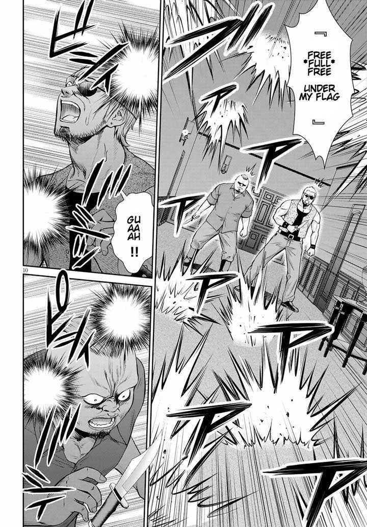 Toga na Skill de Musou suru Isekai Harem Kaitoudan Chapter 13 - halaman 11