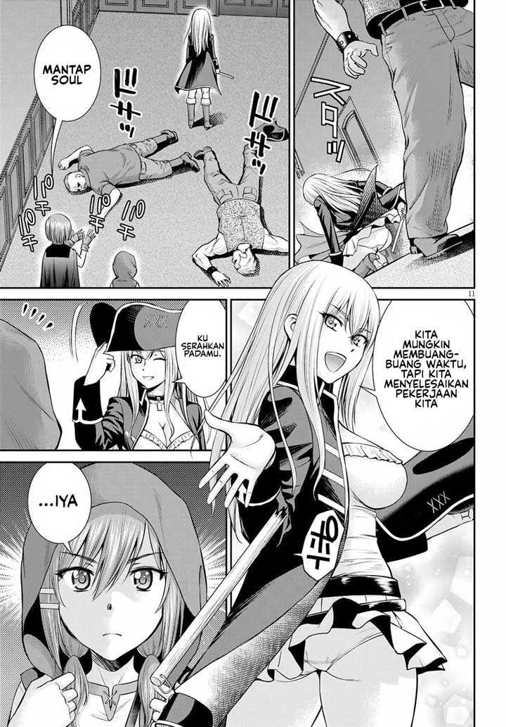 Toga na Skill de Musou suru Isekai Harem Kaitoudan Chapter 13 - halaman 12