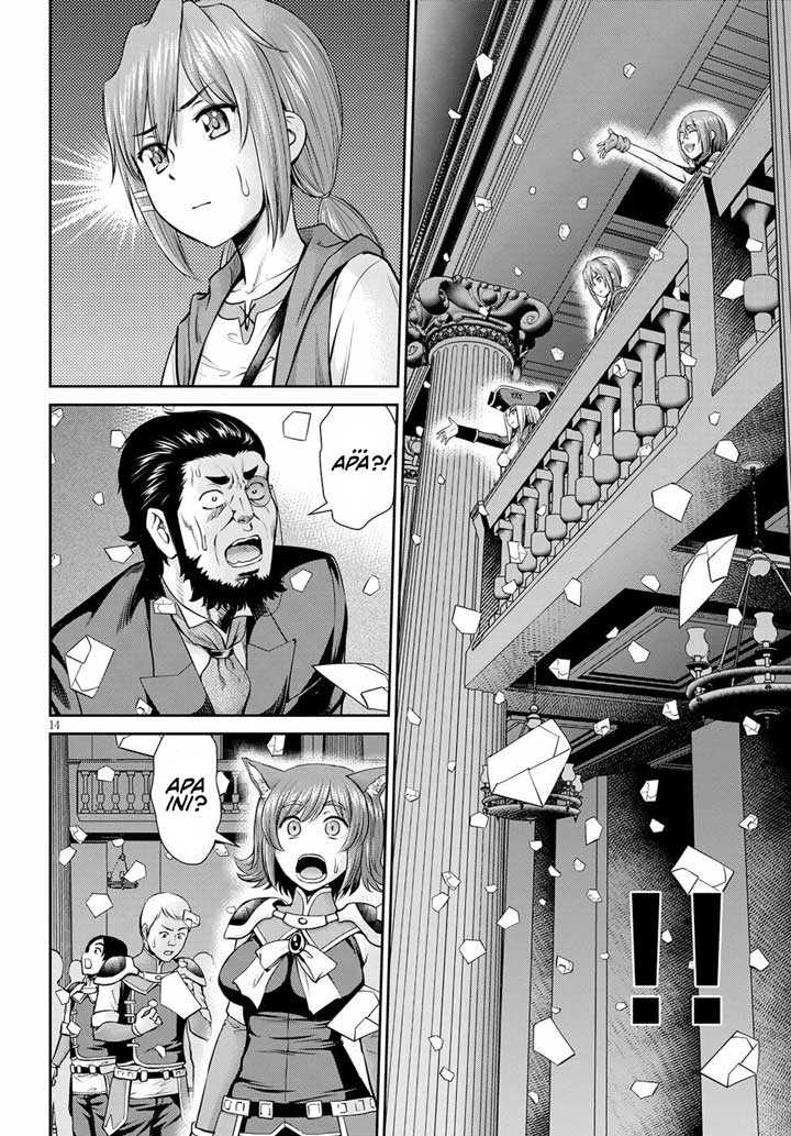 Toga na Skill de Musou suru Isekai Harem Kaitoudan Chapter 13 - halaman 15