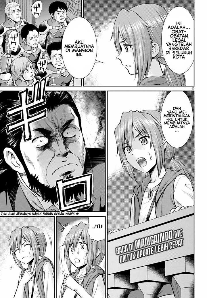 Toga na Skill de Musou suru Isekai Harem Kaitoudan Chapter 13 - halaman 16
