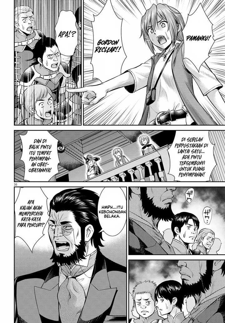 Toga na Skill de Musou suru Isekai Harem Kaitoudan Chapter 13 - halaman 17