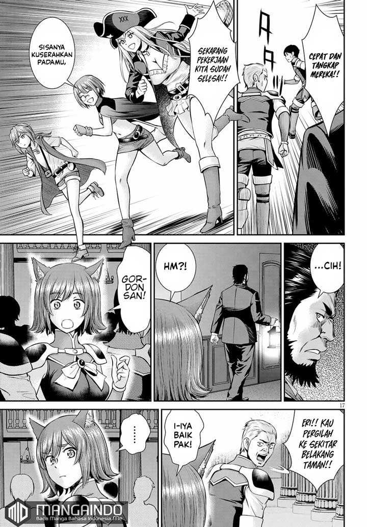 Toga na Skill de Musou suru Isekai Harem Kaitoudan Chapter 13 - halaman 18