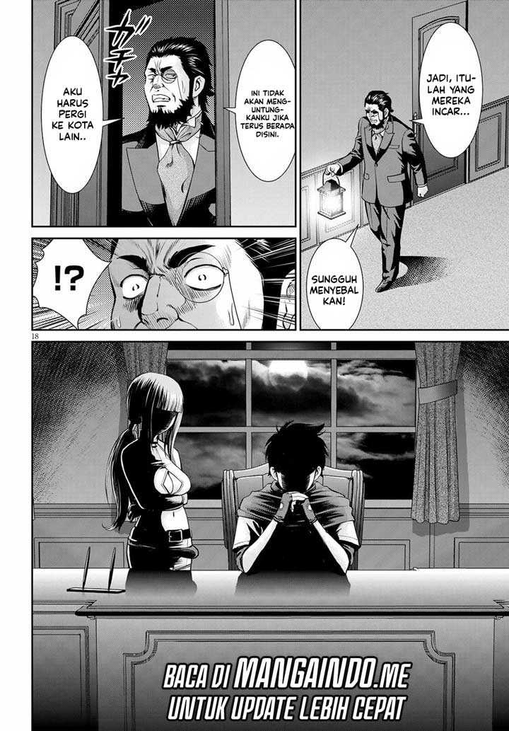 Toga na Skill de Musou suru Isekai Harem Kaitoudan Chapter 13 - halaman 19