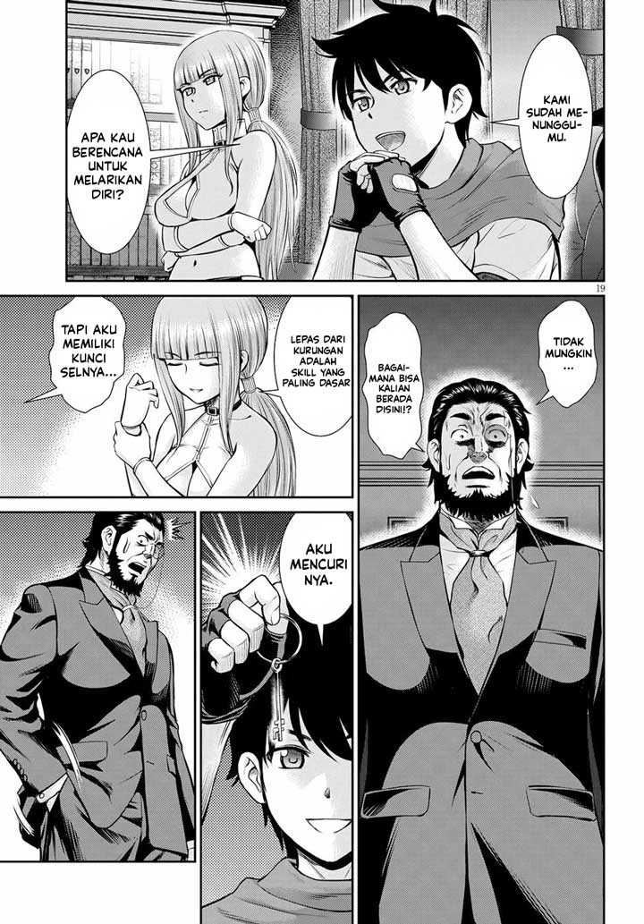 Toga na Skill de Musou suru Isekai Harem Kaitoudan Chapter 13 - halaman 20