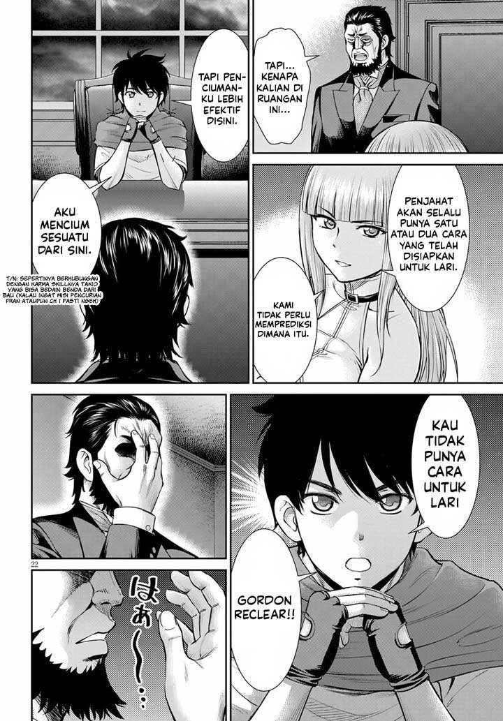 Toga na Skill de Musou suru Isekai Harem Kaitoudan Chapter 13 - halaman 23