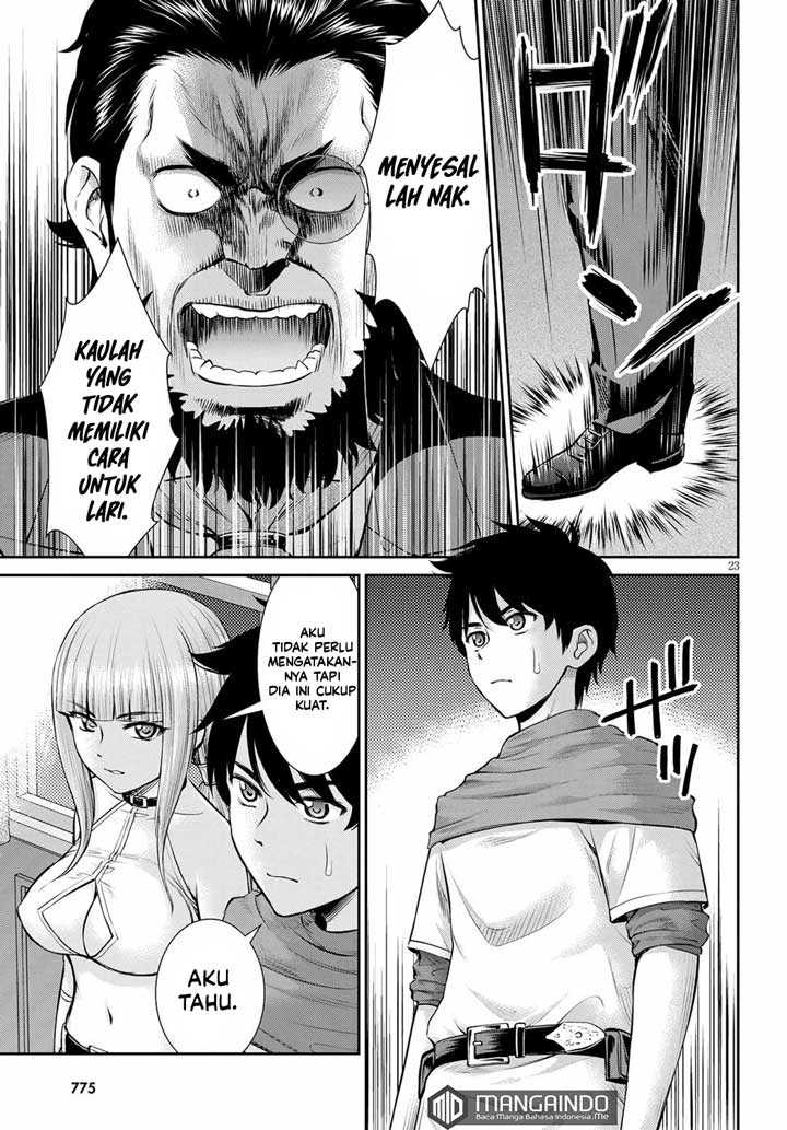 Toga na Skill de Musou suru Isekai Harem Kaitoudan Chapter 13 - halaman 24